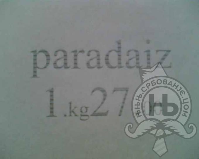 србовање: Privatizacija nije uspela